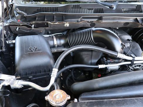 Used 2016 RAM 1500 Big Horn AWD/4WD image 37