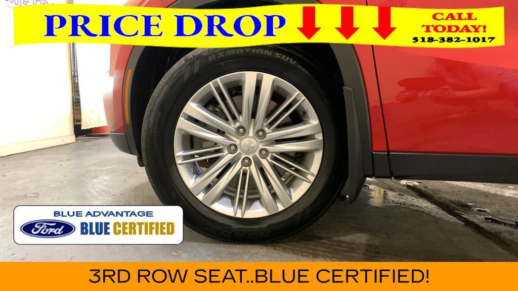 Used 2024 Mitsubishi Outlander ES AWD/4WD image 39