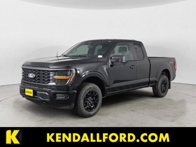 Used 2026 Ford F150 STX AWD/4WD image 1