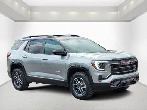 New 2026 GMC Terrain AT4 w/ Convenience Package III image 1
