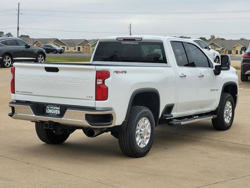 Used 2022 Chevrolet Silverado 2500 LTZ w/ Safety Package image 6