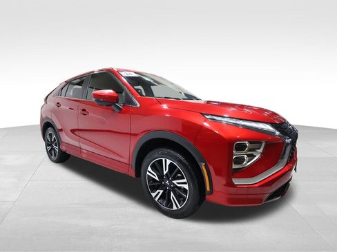 Used 2024 Mitsubishi Eclipse Cross SE image 6
