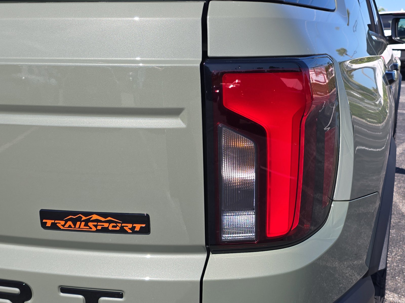 New 2026 Honda Passport TrailSport Elite image 8