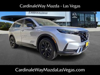 Used 2023 Honda CR-V Sport Touring video 1