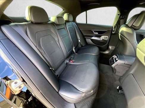 New 2026 Mercedes-Benz E 53 AMG e 4MATIC Sedan image 29