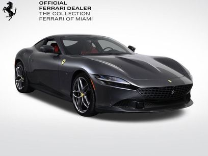 Certified 2022 Ferrari Roma