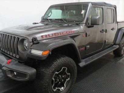 Certified 2020 Jeep Gladiator Rubicon