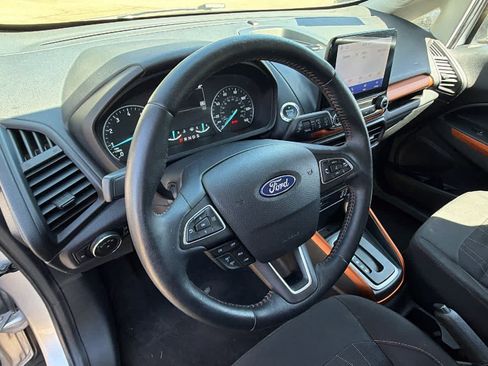 Used 2021 Ford EcoSport SE w/ SE Appearance Package AWD/4WD image 10