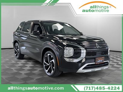 Used 2023 Mitsubishi Outlander SE