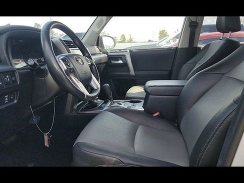 Used 2024 Toyota 4Runner SR5 Premium AWD/4WD image 3