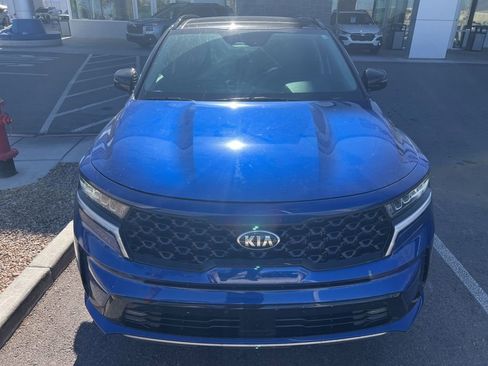 Used 2021 Kia Sorento EX w/ Panoramic Sunroof Package image 30