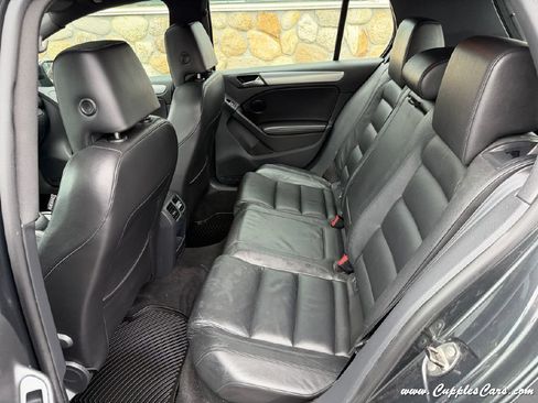 Used 2013 Volkswagen Golf R 4-Door AWD/4WD image 7