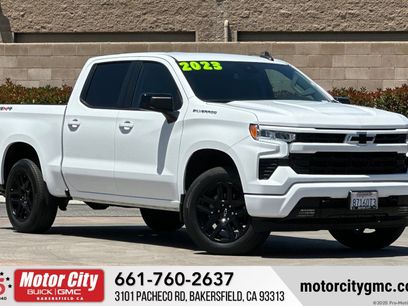Used 2023 Chevrolet Silverado 1500 RST w/ Protection Package