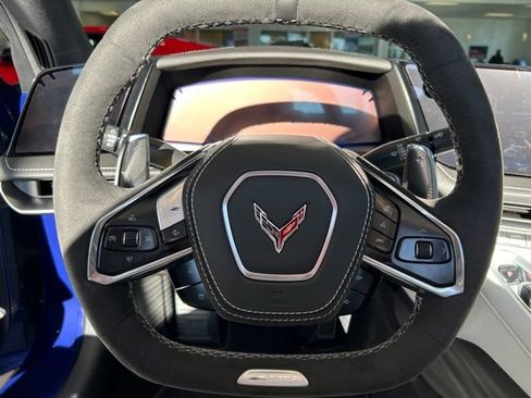 New 2026 Chevrolet Corvette Z06 w/ Chrome Exterior Badge Package image 18