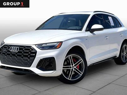 Used 2024 Audi Q5 e Premium Plus