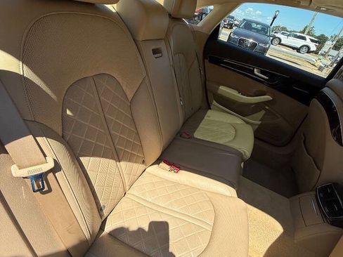 Used 2016 Audi A8 L 4.0T w/ Driver Assistance Package image 16