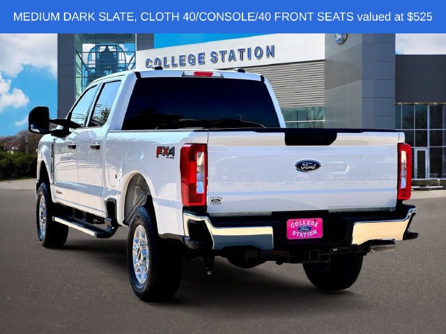 Used 2026 Ford F250 XLT w/ FX4 Off-Road Package AWD/4WD image 4