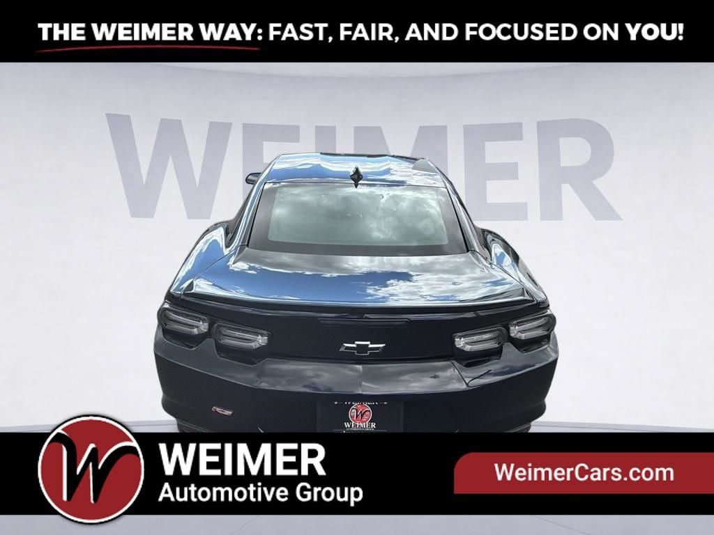 Used 2023 Chevrolet Camaro LT w/ RS Package RWD image 9