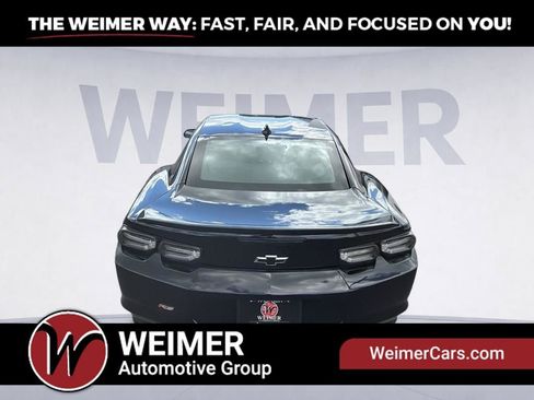 Used 2023 Chevrolet Camaro LT w/ RS Package RWD image 9
