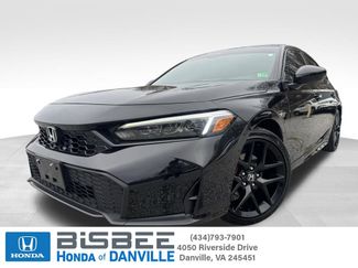 Used 2025 Honda Civic Sport video 1