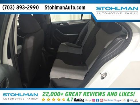 Used 2017 Volkswagen Jetta S FWD image 27
