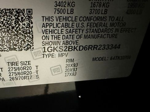 Used 2024 GMC Yukon SLT image 23