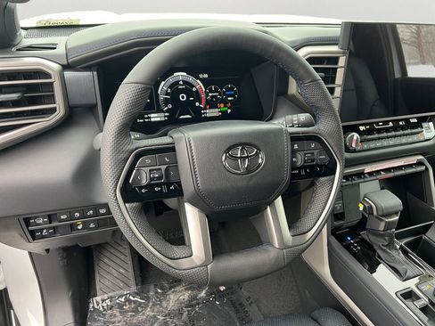 New 2026 Toyota Sequoia Platinum AWD/4WD image 15