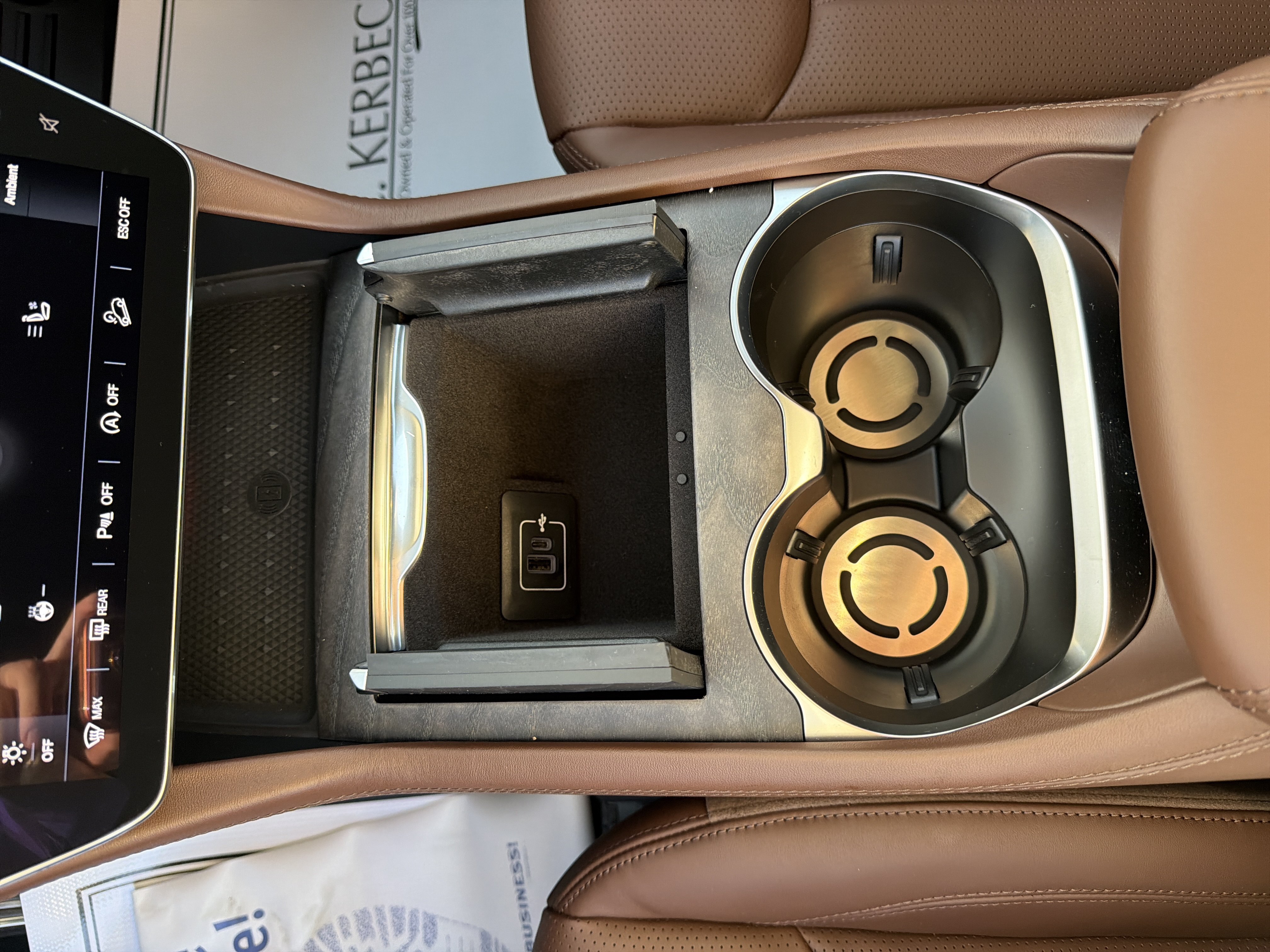 Used 2025 Maserati Grecale Modena AWD/4WD image 16
