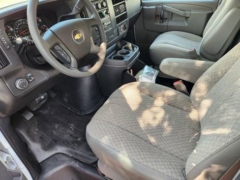 New 2026 Chevrolet Express 3500 w/ Power Convenience Package RWD image 14