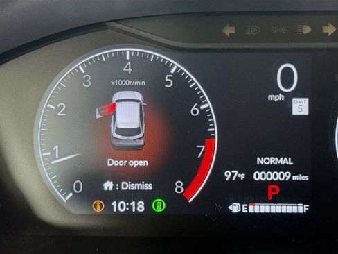 New 2026 Honda HR-V LX image 19