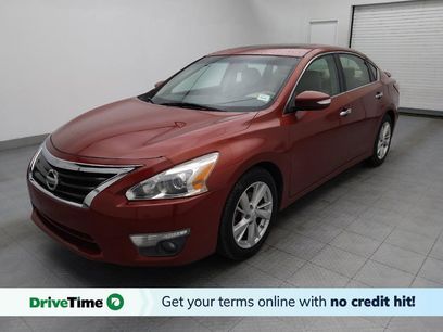 Used 2013 Nissan Altima 2.5 SL w/ Technology Pkg