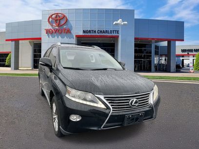 Used 2015 Lexus RX 350 FWD