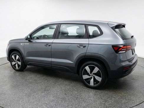 Used 2025 Volkswagen Taos S image 6