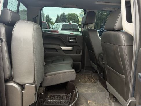 Used 2018 Chevrolet Silverado 3500 LTZ w/ Duramax Plus Package AWD/4WD image 23