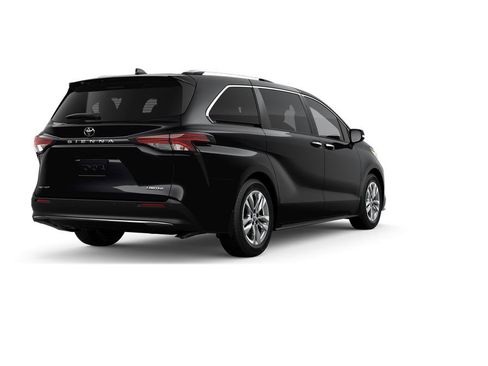 New 2026 Toyota Sienna Limited AWD/4WD image 9