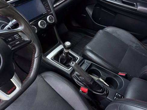 Used 2017 Subaru WRX Limited AWD/4WD image 13