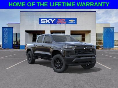 New 2026 Chevrolet Colorado Trail Boss