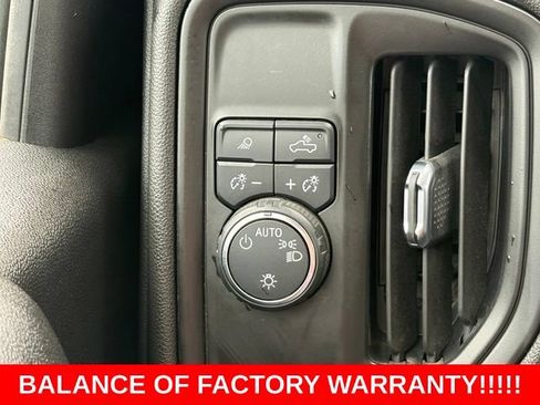 Used 2024 Chevrolet Silverado 2500 Custom w/ Custom Convenience Package RWD image 19