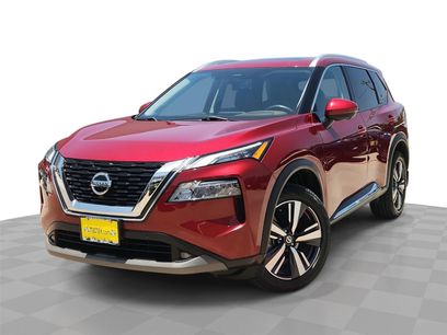 Used 2021 Nissan Rogue SL w/ Premium Package