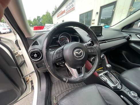 Used 2016 MAZDA CX-3 Grand Touring AWD/4WD image 12