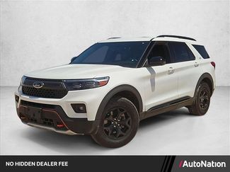 Used 2023 Ford Explorer Timberline w/ Timberline Technology Package AWD/4WD video 1