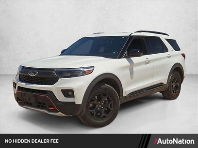 Used 2023 Ford Explorer Timberline w/ Timberline Technology Package