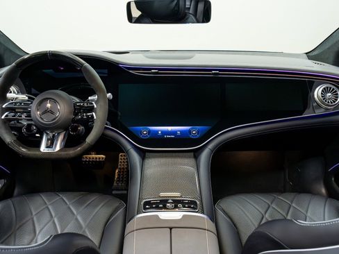 Used 2023 Mercedes-Benz EQS AMG 4MATIC image 13