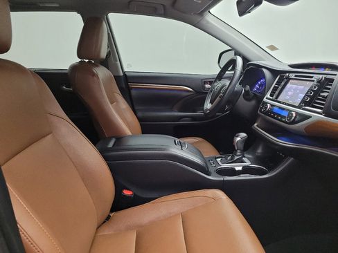 Used 2019 Toyota Highlander Limited image 21