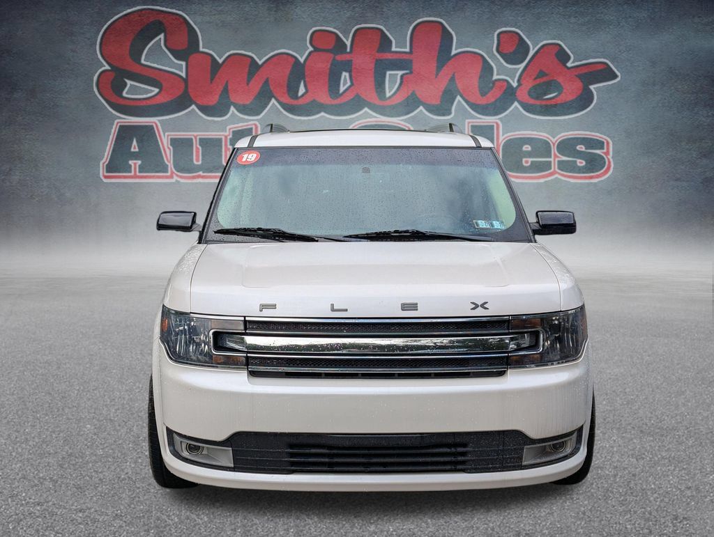 Used 2019 Ford Flex SEL w/ Equipment Group 202A AWD/4WD image 2