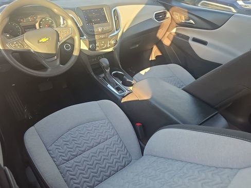 Used 2024 Chevrolet Equinox LS w/ Driver Confidence II Package image 16