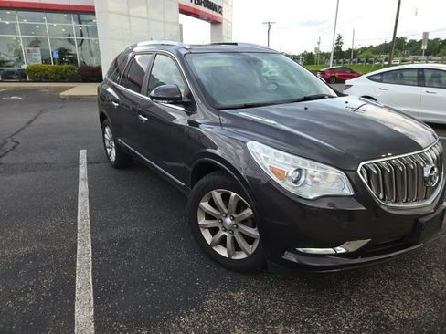 Used 2015 Buick Enclave Premium w/ Experience Buick Package AWD/4WD image 11