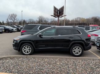 Used 2014 Jeep Cherokee Latitude w/ Cold Weather Group video 2