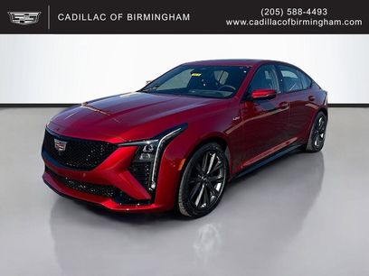 New 2026 Cadillac CT5 V