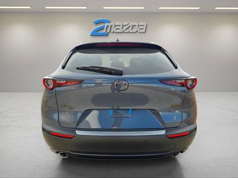 New 2026 MAZDA CX-30 2.5 Turbo w/ Premium Plus Pkg image 4